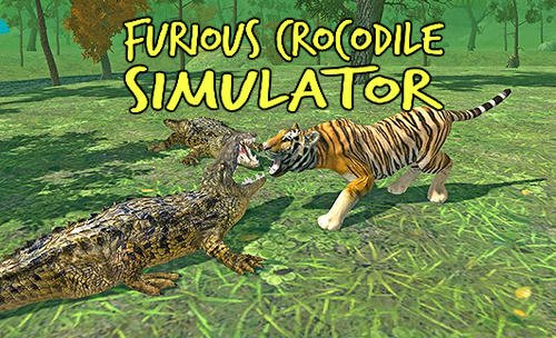 game pic for Furious crocodile simulator